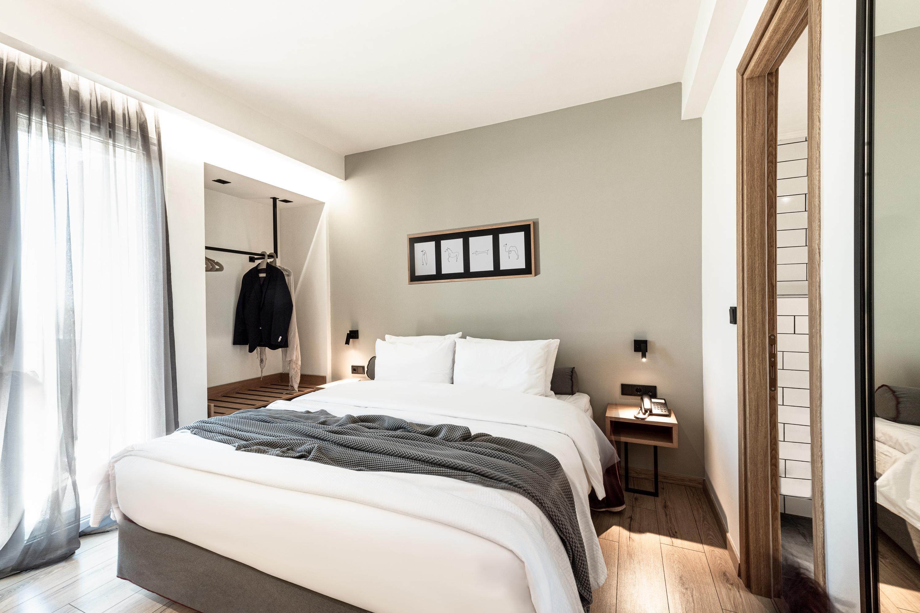 31 Doors Hotel Alexandroupolis Exteriör bild