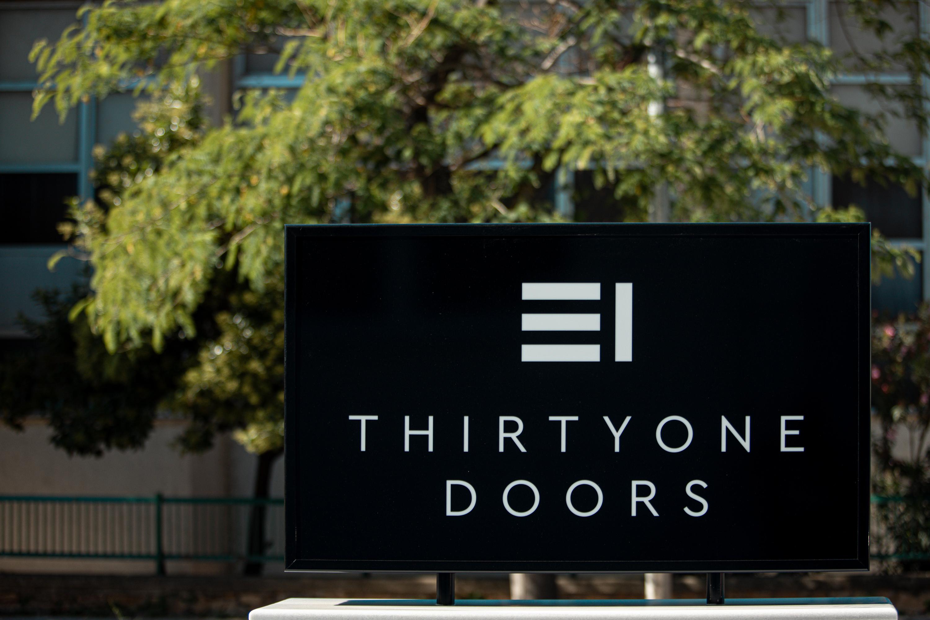 31 Doors Hotel Alexandroupolis Exteriör bild