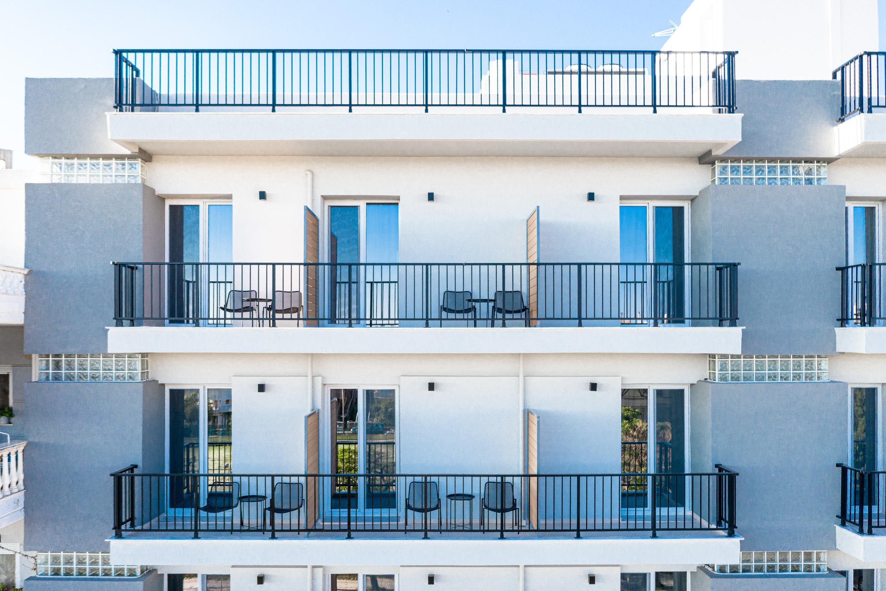 31 Doors Hotel Alexandroupolis Exteriör bild
