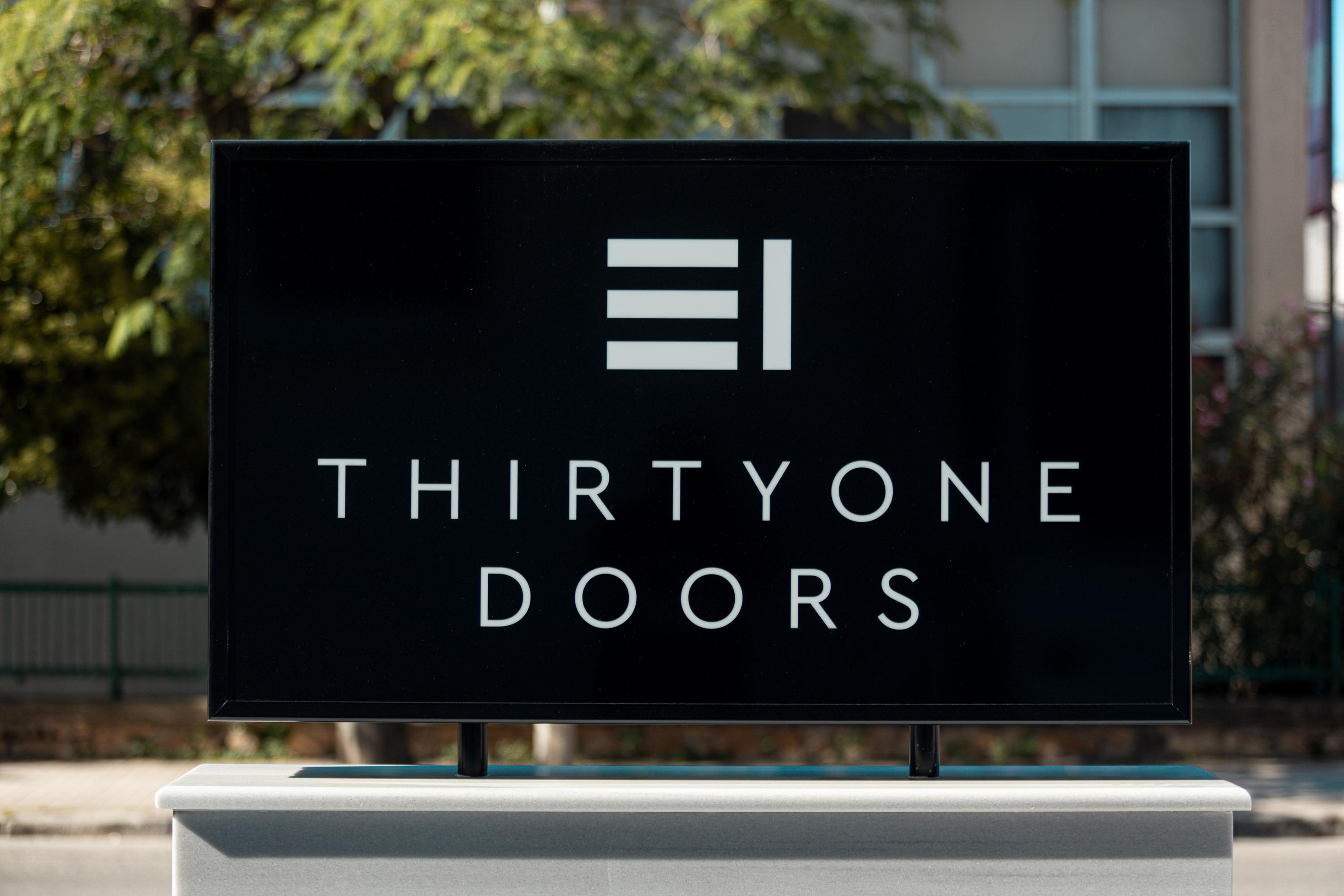 31 Doors Hotel Alexandroupolis Exteriör bild