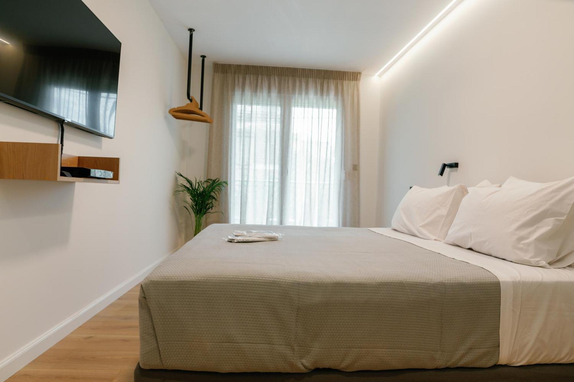 31 Doors Hotel Alexandroupolis Exteriör bild