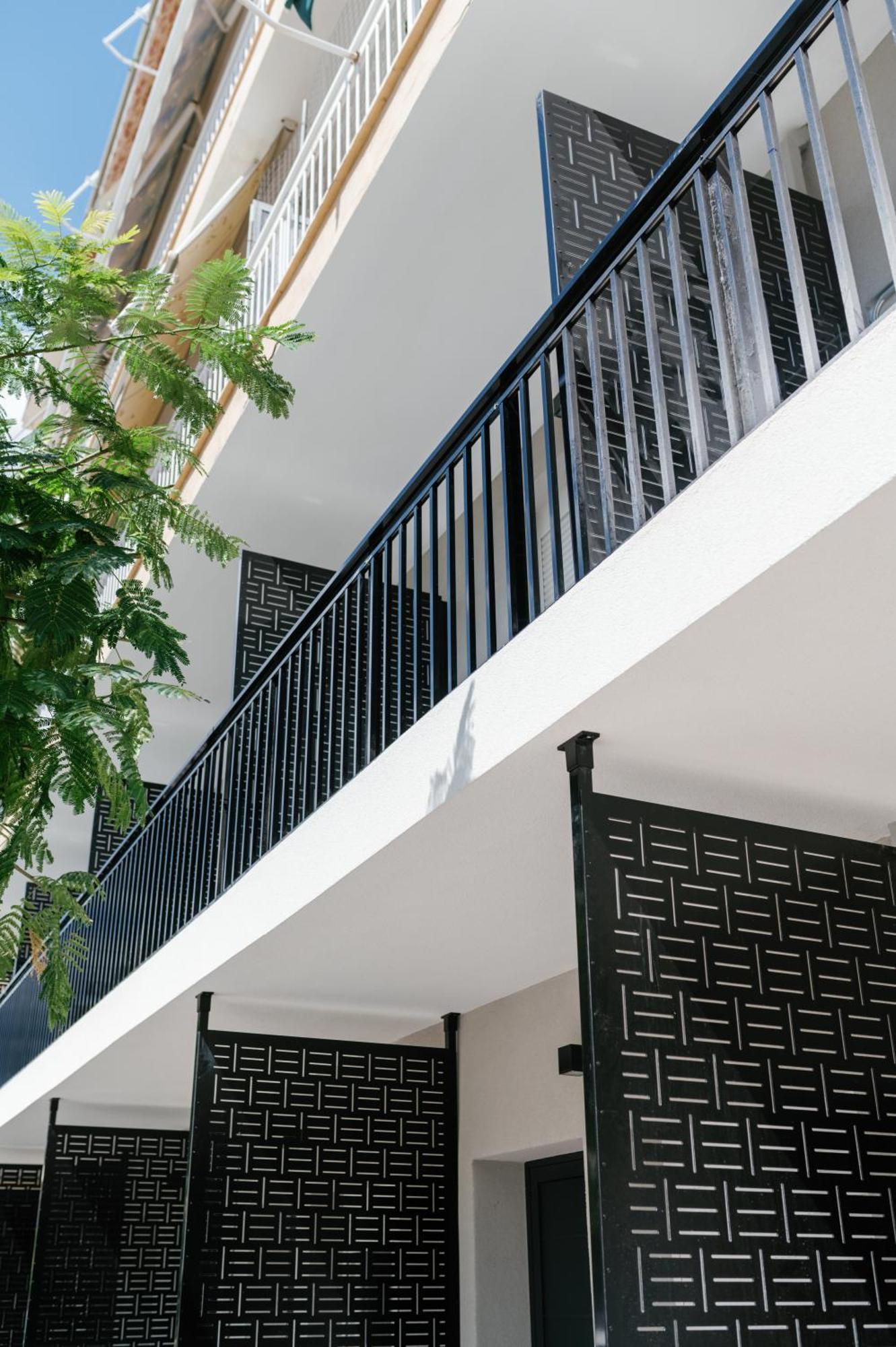 31 Doors Hotel Alexandroupolis Exteriör bild