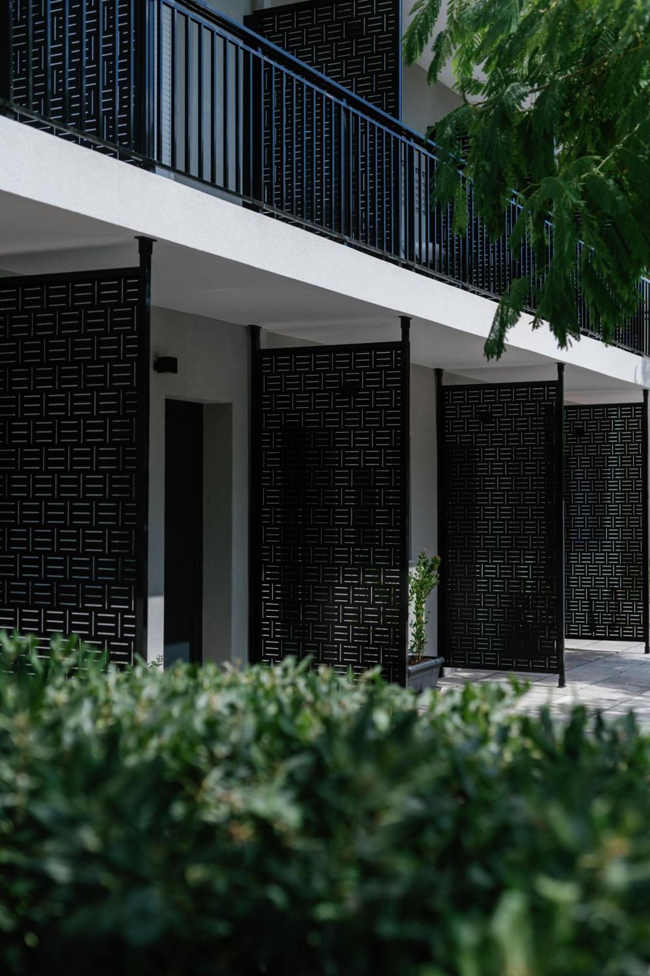31 Doors Hotel Alexandroupolis Exteriör bild