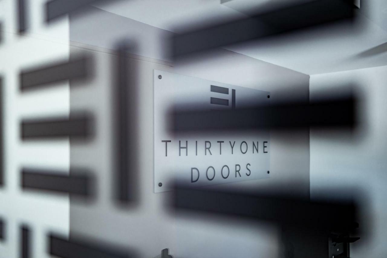 31 Doors Hotel Alexandroupolis Exteriör bild
