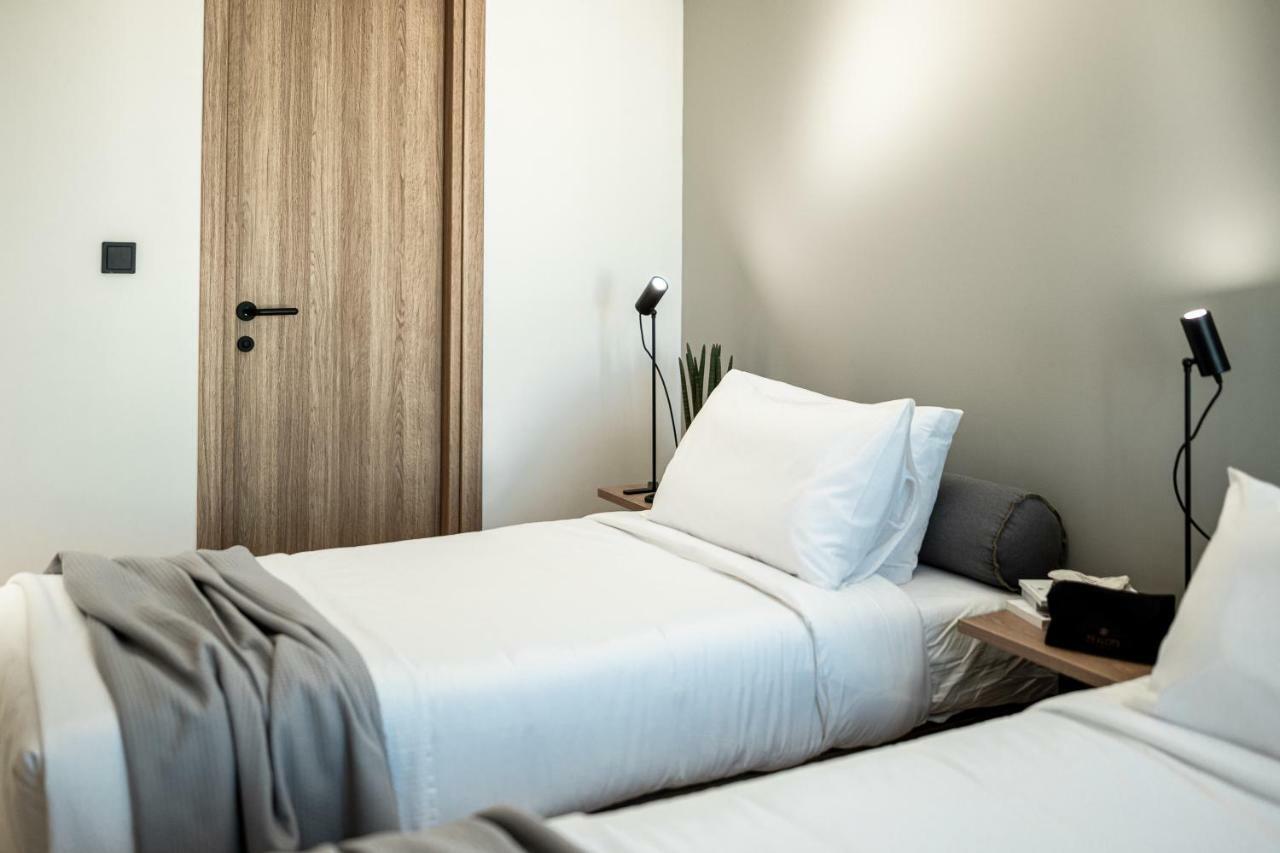 31 Doors Hotel Alexandroupolis Exteriör bild